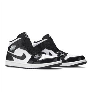 All Star Jordan 1 Mids ✨